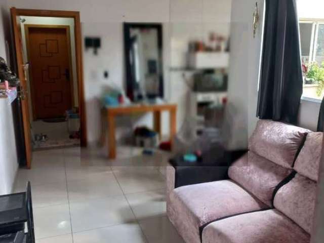 Apartamento com 2 quartos à venda na Rua Lacônia, 306, Parque Novo Oratório, Santo André, 100 m2 por R$ 300.000