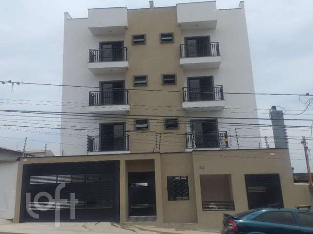 Apartamento com 2 quartos à venda na Rua Rodrigo Otávio, 74, Jardim Ana Maria, Santo André, 100 m2 por R$ 450.000