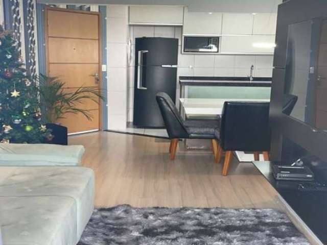 Apartamento com 3 quartos à venda na Avenida Martim Francisco, 1479, Jardim Santo Antônio, Santo André, 60 m2 por R$ 410.000