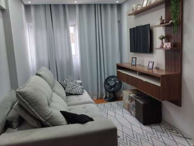 Apartamento com 3 quartos à venda na Rua Argentina, 227, Parque das Nações, Santo André, 80 m2 por R$ 395.000