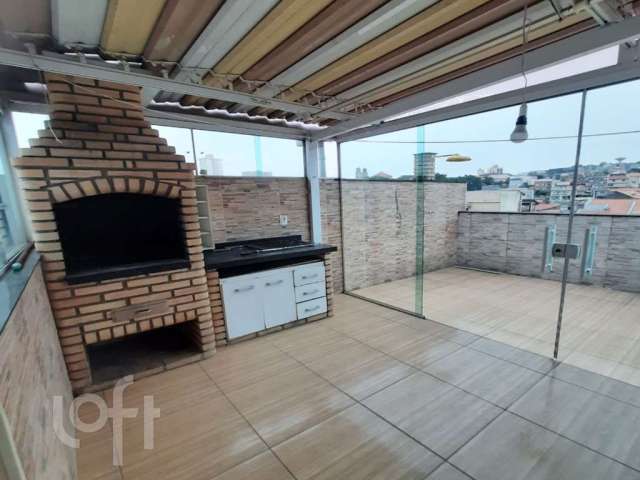 Apartamento com 2 quartos à venda na Rua Anhangüera, 42, Vila Curuçá, Santo André, 90 m2 por R$ 389.000