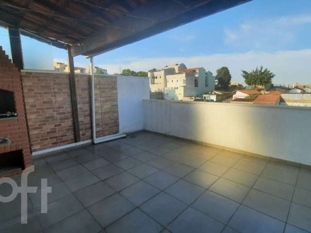 Apartamento com 2 quartos à venda na Souza Campos, 62, Jardim do Estádio, Santo André, 98 m2 por R$ 329.000