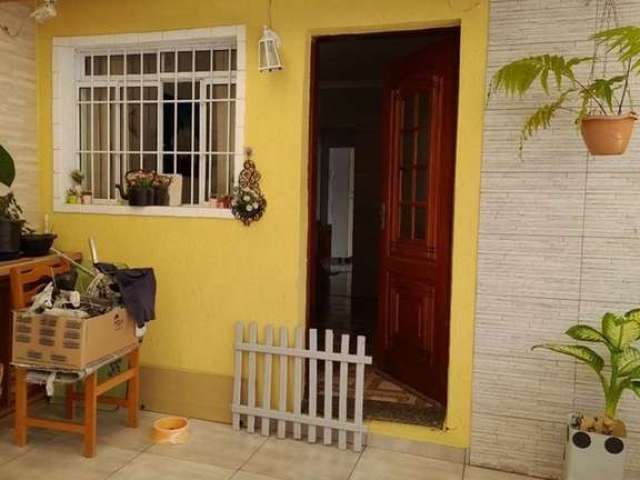 Casa com 2 quartos à venda na Pedro Aleixo, 15, Jardim Santo Antônio, Santo André, 126 m2 por R$ 415.000