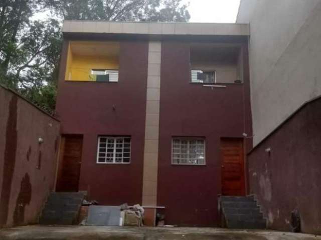 Casa com 2 quartos à venda na Rua Arthur Francisco Peduto, 128, Jardim Las Vegas, Santo André, 110 m2 por R$ 340.000