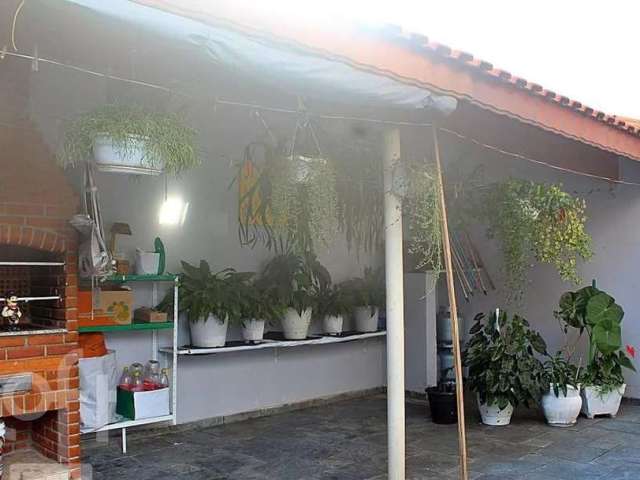 Casa com 3 quartos à venda na Rua Mucio Leão, 54, Jardim Ana Maria, Santo André, 250 m2 por R$ 849.500