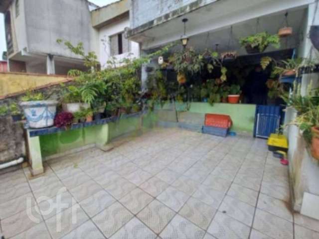 Casa com 3 quartos à venda na da Constituição, 278, Jardim Santa Cristina, Santo André, 230 m2 por R$ 460.000