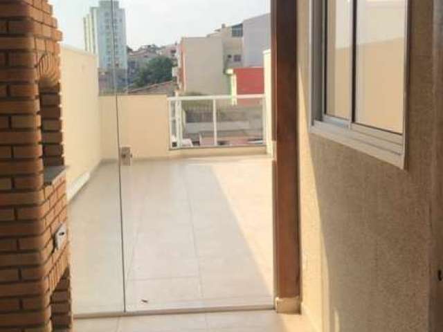 Apartamento com 2 quartos à venda na Dom Bosco, 675, Jardim Santo Antônio, Santo André, 100 m2 por R$ 400.000