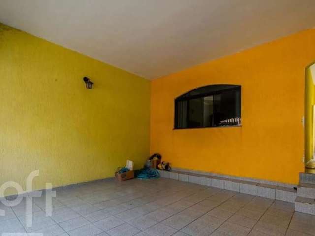 Casa com 3 quartos à venda na Rua Leonardo Fioravanti, 95, Jardim Las Vegas, Santo André, 240 m2 por R$ 638.297