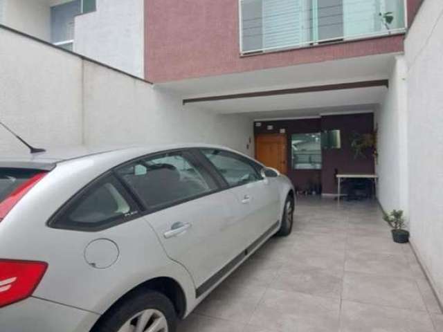 Casa com 3 quartos à venda na João Ducim, 651, Jardim Cristiane, Santo André, 94 m2 por R$ 557.000