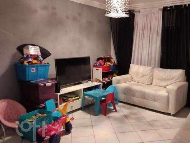 Casa com 2 quartos à venda na Rua Casa Branca, 65, Casa Branca, Santo André, 105 m2 por R$ 477.000