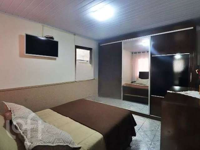 Casa com 2 quartos à venda na Jardinópolis, 118, Jardim Cristiane, Santo André, 125 m2 por R$ 459.000