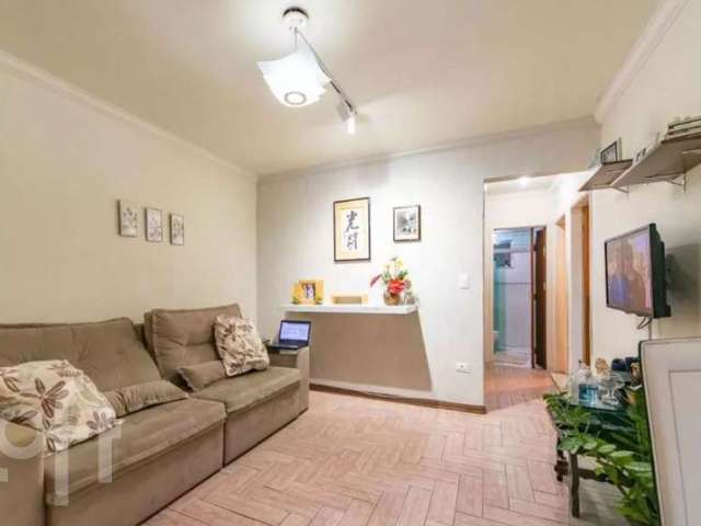 Apartamento com 2 quartos à venda na Rua Juquiá, 1124, Jardim Cristiane, Santo André, 58 m2 por R$ 245.000