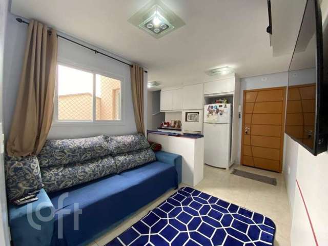 Apartamento com 2 quartos à venda na Rua Hitita, 120, Parque Novo Oratório, Santo André, 100 m2 por R$ 440.000