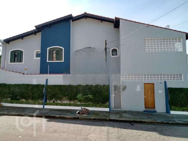 Casa com 3 quartos à venda na Rua Bento José Rodrigues da Silva, 70, Jardim Las Vegas, Santo André, 215 m2 por R$ 750.000