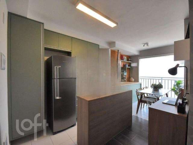 Apartamento com 2 quartos à venda na Rua Manoel da Nóbrega, 300, Centro, Diadema, 45 m2 por R$ 410.000