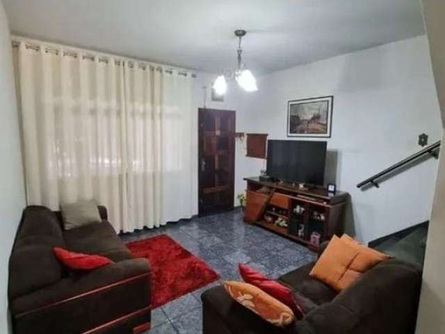 Casa com 2 quartos à venda na Alabastro, 9, Conceição, Diadema, 100 m2 por R$ 450.000