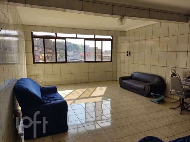 Casa com 3 quartos à venda na São Bernardo, 377, Inamar, Diadema, 179 m2 por R$ 540.000