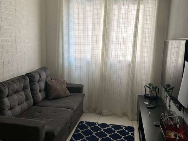 Apartamento com 2 quartos à venda na Avenida Presidente Juscelino, 330, Piraporinha, Diadema, 45 m2 por R$ 290.000