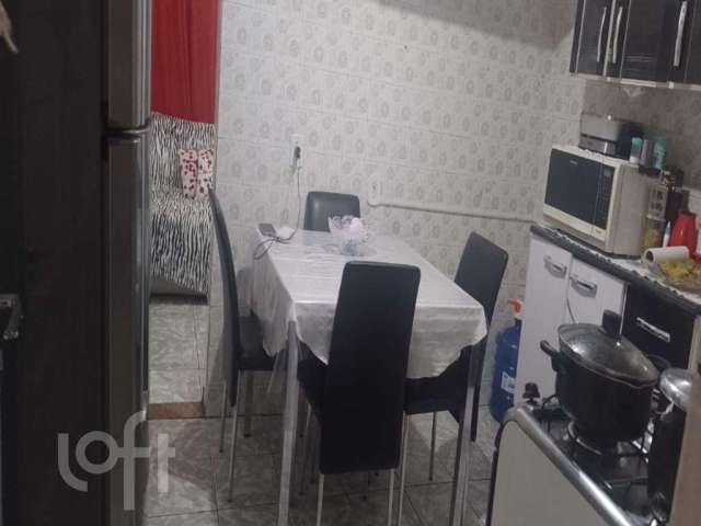 Casa com 2 quartos à venda na Paranapanema, 904, Campanário, Diadema, 288 m2 por R$ 583.000