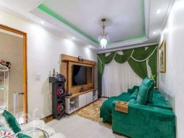 Casa com 3 quartos à venda na Rua Lucaias, 117, Parque Capuava, Santo André, 173 m2 por R$ 589.000