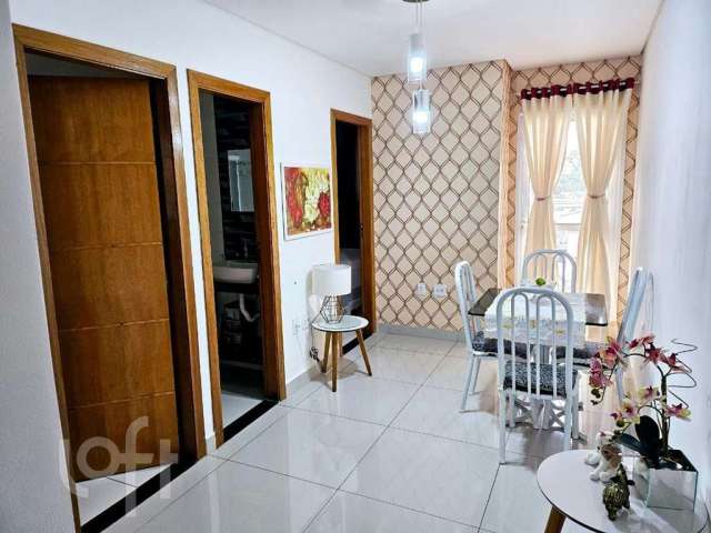 Apartamento com 2 quartos à venda na Avenida Senador Ricardo Batista, 732, Assunção, São Bernardo do Campo, 49 m2 por R$ 320.000