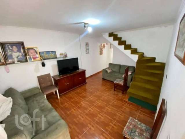 Casa com 4 quartos à venda na Rua Artur Rubens Del Cid, 42, Santa Maria, São Caetano do Sul, 135 m2 por R$ 725.000