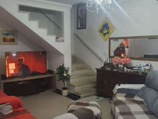 Casa com 3 quartos à venda na Rua Arlindo Marchetti, 363, Santa Maria, São Caetano do Sul, 68 m2 por R$ 800.000