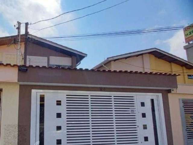 Casa com 2 quartos à venda na Rua Nicolas Mateo, 34, Rudge Ramos, São Bernardo do Campo, 147 m2 por R$ 580.000