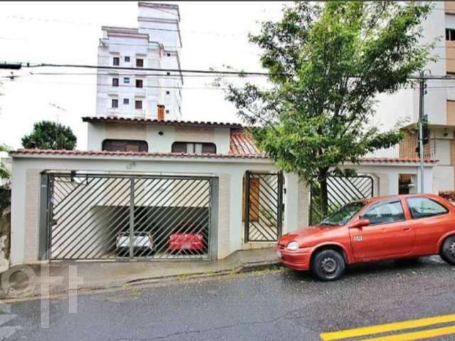 Casa com 4 quartos à venda na Rua Maria Belarmino de Castro, 125, Nova Petrópolis, São Bernardo do Campo, 340 m2 por R$ 1.275.000