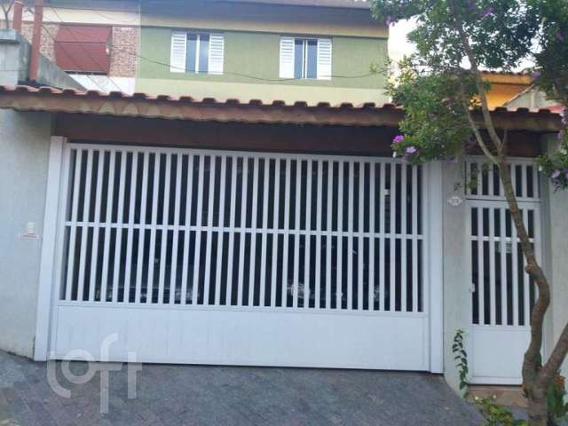 Casa com 3 quartos à venda na Rua Alfredo Bechelli, 105, Rudge Ramos, São Bernardo do Campo, 143 m2 por R$ 720.800