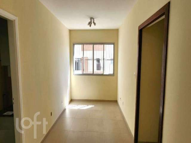 Apartamento com 2 quartos à venda na Rua Olinda, 211, Nova Petrópolis, São Bernardo do Campo, 61 m2 por R$ 300.000