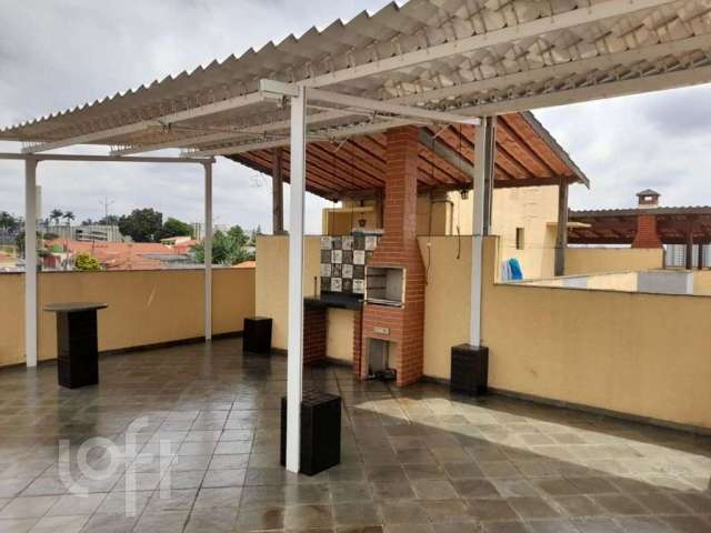 Apartamento com 2 quartos à venda na Rua da Represa, 217, Rudge Ramos, São Bernardo do Campo, 131 m2 por R$ 398.400