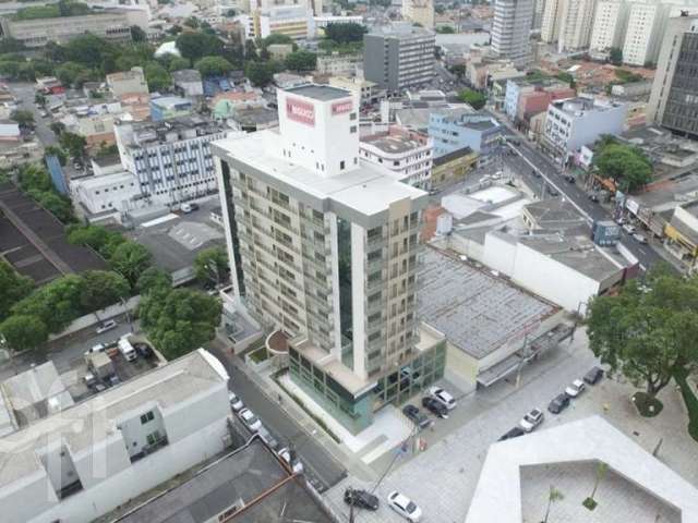 Apartamento com 1 quarto à venda na Rua Laurindo Adamo, 60, Rudge Ramos, São Bernardo do Campo, 35 m2 por R$ 367.000