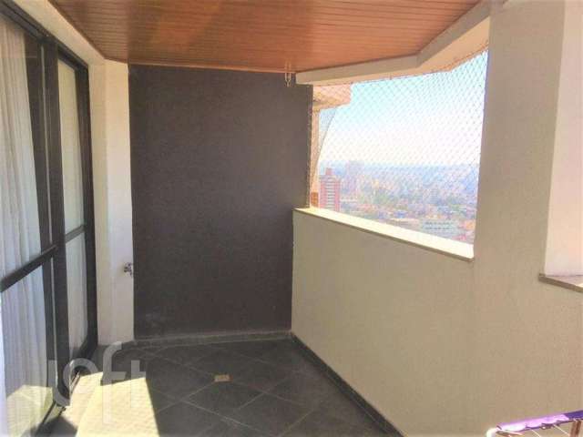 Apartamento com 3 quartos à venda na Rua Engenheiro Isac Garcez, 665, Rudge Ramos, São Bernardo do Campo, 130 m2 por R$ 1.065.000