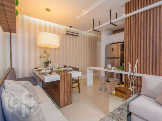 Apartamento com 2 quartos à venda na Rua Camargo, 790, Paulicéia, São Bernardo do Campo, 48 m2 por R$ 330.000