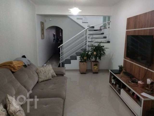 Casa com 3 quartos à venda na Avenida Pedro Mendes, -1200, Montanhão, São Bernardo do Campo, 208 m2 por R$ 560.000