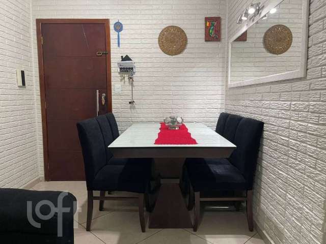 Apartamento com 2 quartos à venda na Rua General Bertoldo Klinger, 995, Paulicéia, São Bernardo do Campo, 61 m2 por R$ 276.000