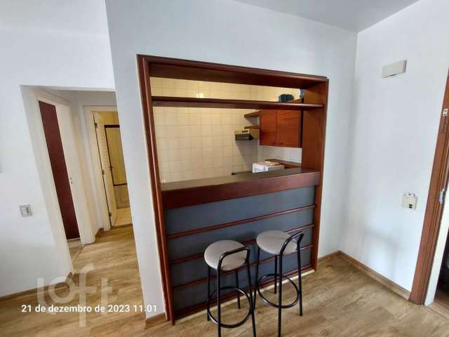 Apartamento com 1 quarto à venda na Rua João Pessoa, 124, Centro, São Bernardo do Campo, 52 m2 por R$ 210.000