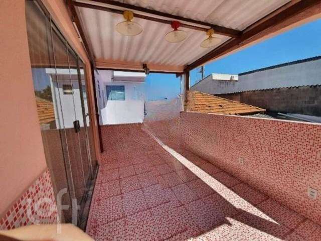 Casa com 5 quartos à venda na Rua Benedito Moretti, 73, Fundação, São Caetano do Sul, 195 m2 por R$ 584.000