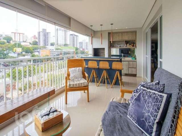 Apartamento com 3 quartos à venda na Avenida Aldino Pinotti, 500, Centro, São Bernardo do Campo, 155 m2 por R$ 1.745.000