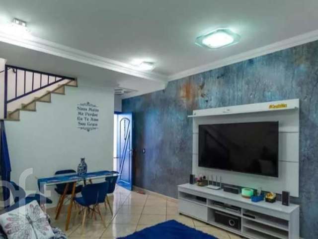 Casa em condomínio fechado com 3 quartos à venda na Avenida Francisco Prestes Maia, 980, Centro, São Bernardo do Campo, 120 m2 por R$ 832.000