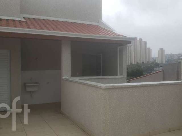 Apartamento com 2 quartos à venda na Rua do Amaro, 366, Vila Junqueira, Santo André, 90 m2 por R$ 400.000