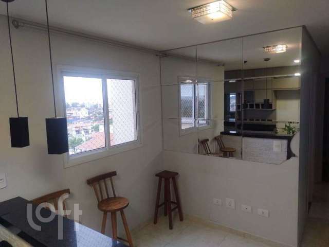 Apartamento com 2 quartos à venda na Rua Hitita, 120, Parque Novo Oratório, Santo André, 146 m2 por R$ 450.000