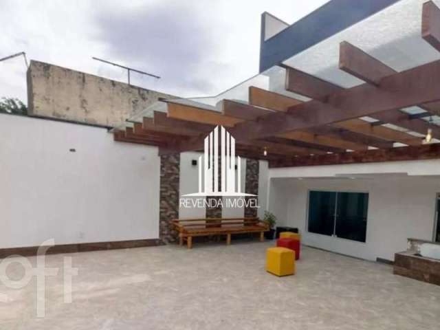 Casa com 4 quartos à venda na Caraíbas, 30, Vila América, Santo André, 274 m2 por R$ 1.300.000