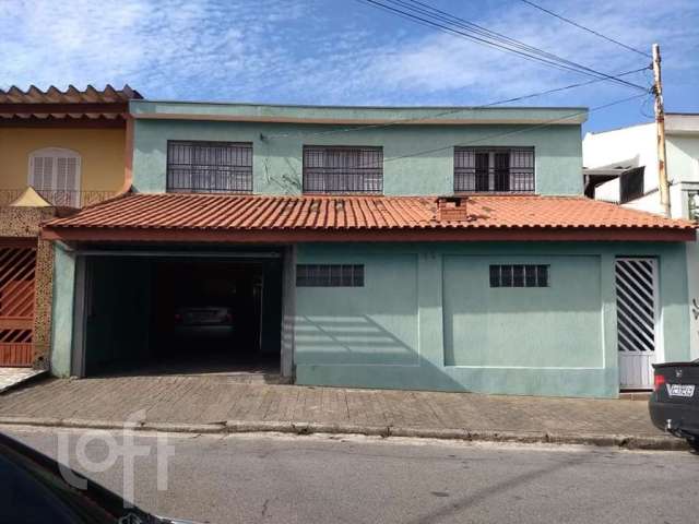 Casa com 3 quartos à venda na Rua Santa Isabel, 78, Vila Camilópolis, Santo André, 221 m2 por R$ 563.800