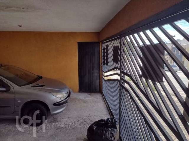 Casa com 4 quartos à venda na Avenida Araucária, 125, Parque Oratório, Santo André, 250 m2 por R$ 1.500.000