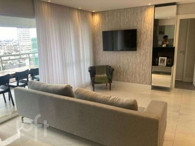 Apartamento com 2 quartos à venda na Alameda Porcelana, 55, Cerâmica, São Caetano do Sul, 90 m2 por R$ 1.435.000