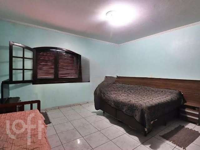 Casa com 3 quartos à venda na Rua Dona Nina Zanotto, 386, Jardim Las Vegas, Santo André, 125 m2 por R$ 699.500