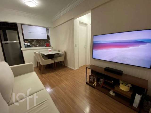 Apartamento com 2 quartos à venda na Rua Dona Júlia Cézar Ferreira, 450, Baeta Neves, São Bernardo do Campo, 52 m2 por R$ 420.000