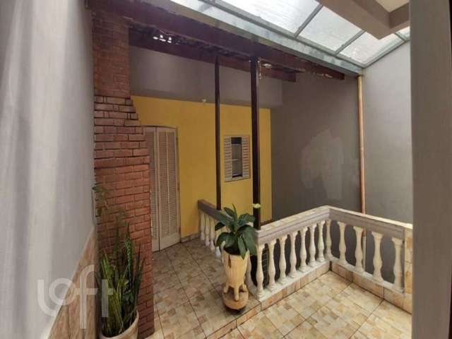 Casa com 3 quartos à venda na Rua Streiff, 26, Jardim Las Vegas, Santo André, 191 m2 por R$ 650.000